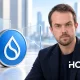 SUI прибавил 40% к биткоину, и ван де Поппе ждёт продолжения роста