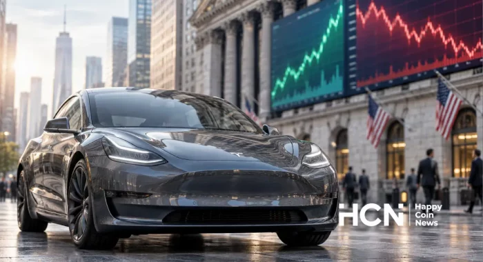 Перед отчётом по поставкам оценки Уолл-стрит акций Tesla разошлись от $360 до $485