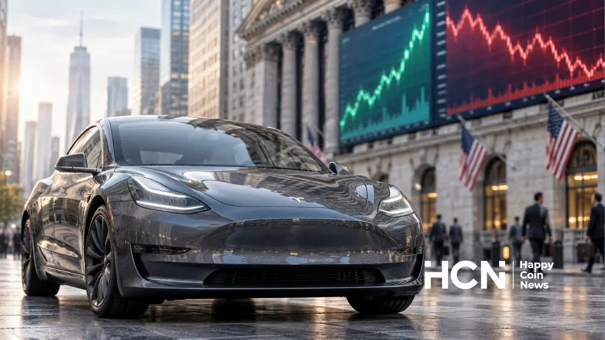 Перед отчётом по поставкам оценки Уолл-стрит акций Tesla разошлись от $360 до $485