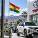 В Боливии автомобили Toyota теперь можно покупать за биткоины