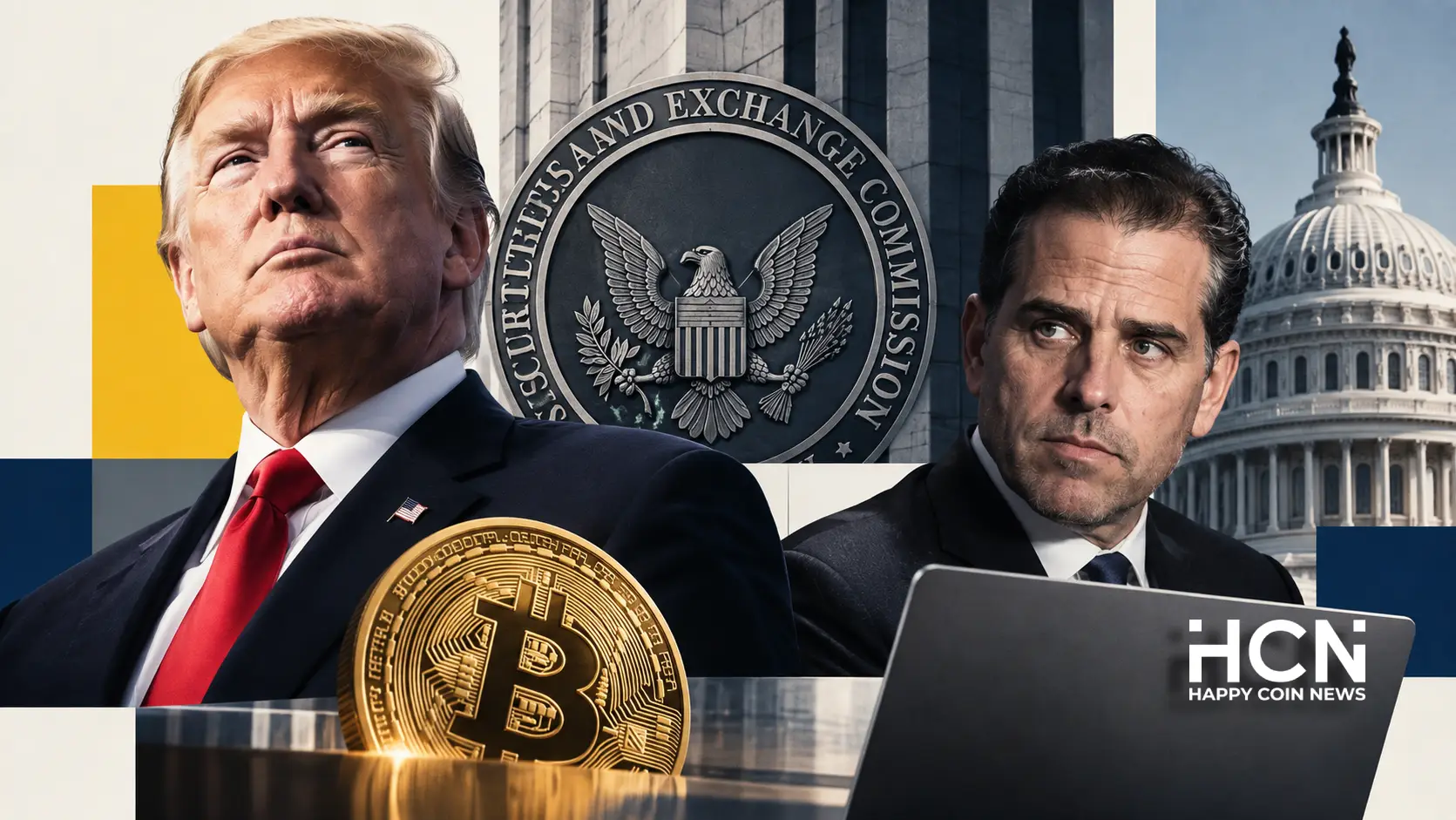 Правило SEC, открывшее путь токену Trump, защищает инвесторов в LAPTOP