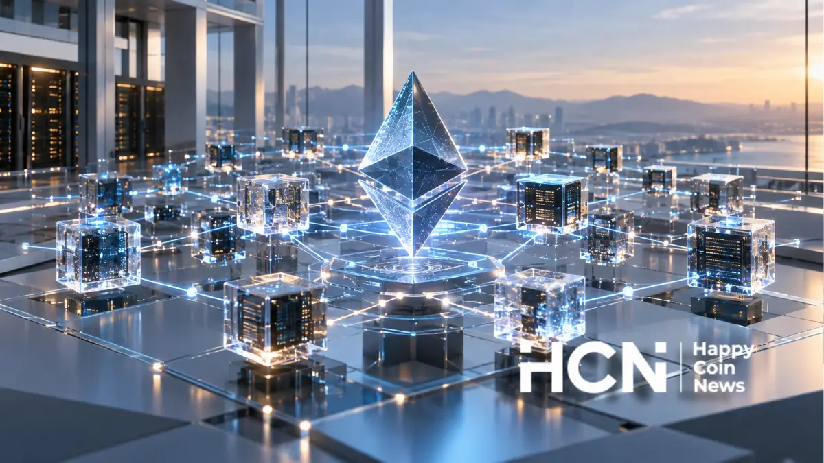 Бутерин пообещал, что после Hegota Ethereum станет «криптографическим мировым компьютером»