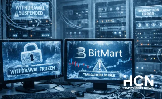 Из-за реструктуризации вывод средств с BitMart по-прежнему недоступен