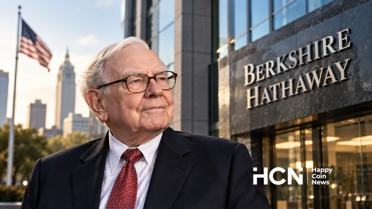 Конец эпохи: Уоррен Баффет покинул пост председателя Berkshire Hathaway