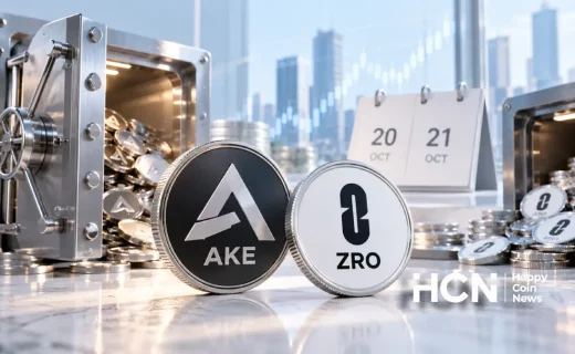 Akedo Games и LayerZero проведут крупные разблокировки токенов на этой неделе