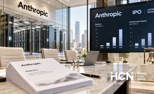 Компания Anthropic отчиталась об убытке в $8 млрд в преддверии IPO
