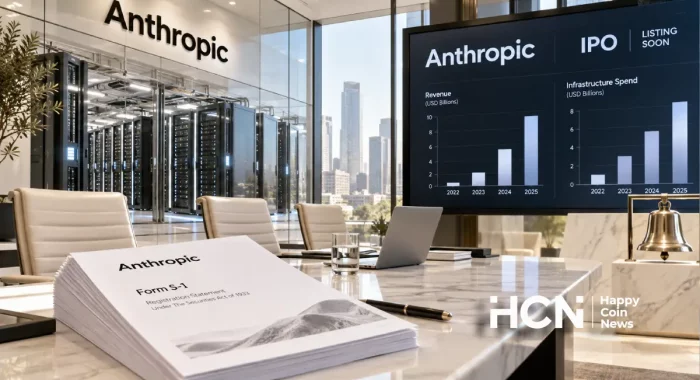 Компания Anthropic отчиталась об убытке в $8 млрд в преддверии IPO