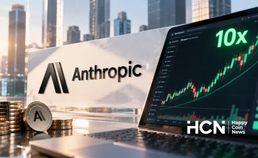 Anthropic ещё не вышла на биржу, но криптотрейдеры уже торгуют её оценкой с плечом 10x