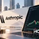 Anthropic ещё не вышла на биржу, но криптотрейдеры уже торгуют её оценкой с плечом 10x