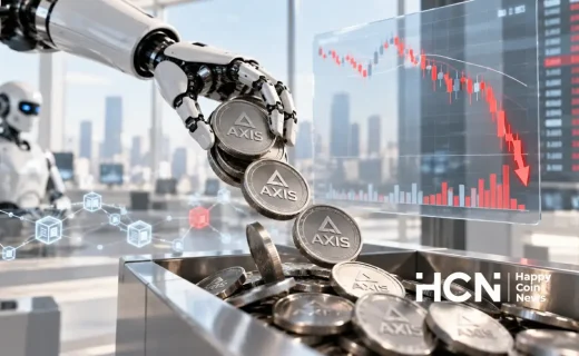 ZachXBT считает, что AXIS рухнул после крупных продаж инсайдеров проекта