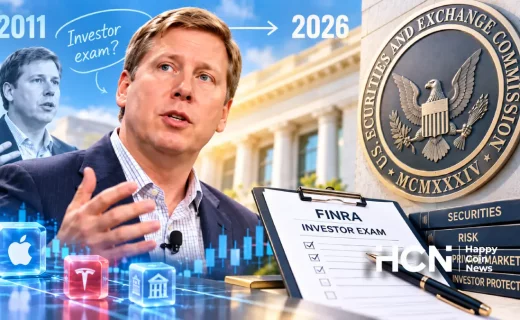 SEC США обсуждает экзамен для инвесторов, который Барри Силберт предложил в 2011 году