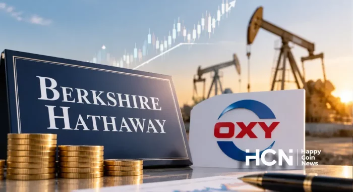 Почему ставка Berkshire на Occidental начала работать спустя годы ожидания