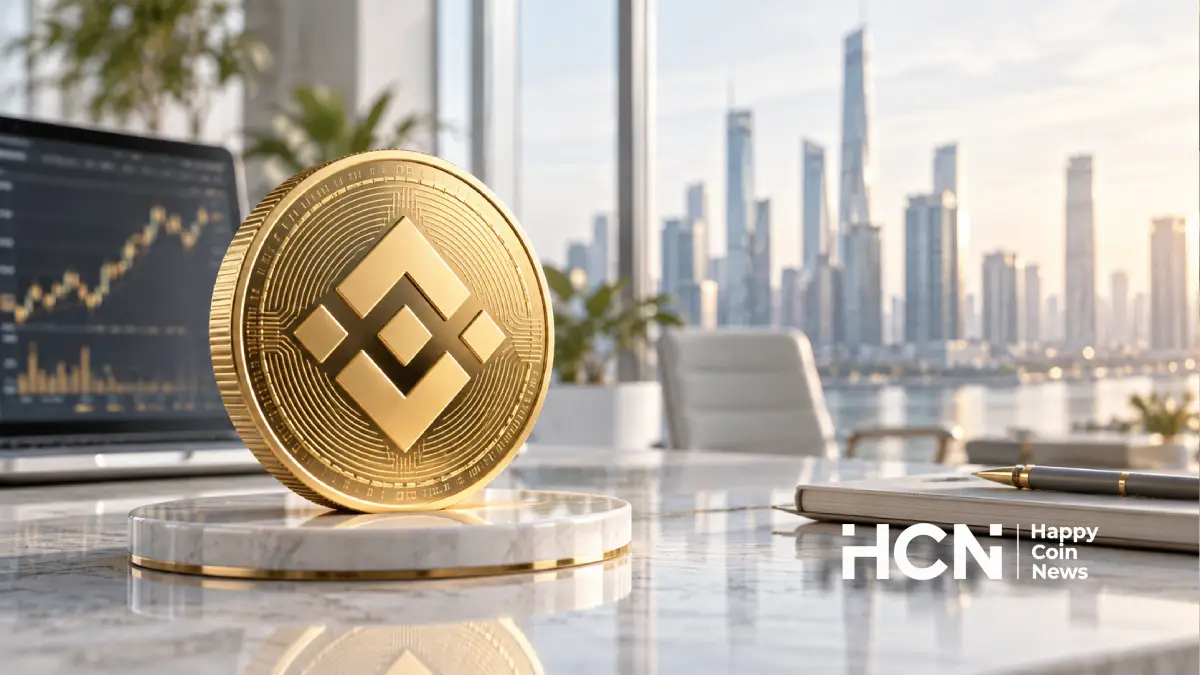 Аналитик: Binance Coin ждет кровавая коррекция