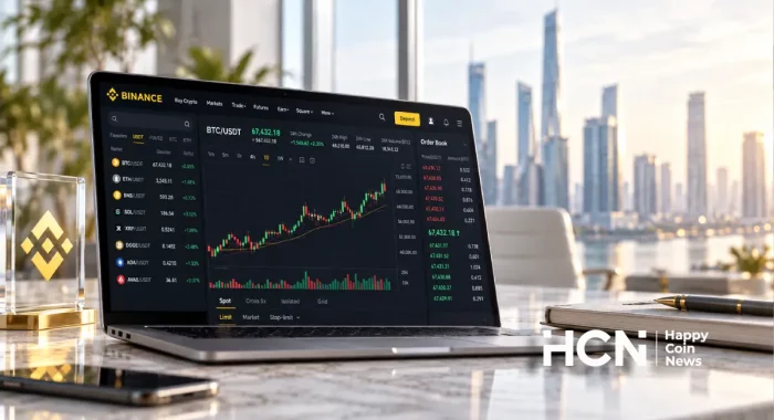 Binance: Для Tether будет использоваться стандарт ERC20