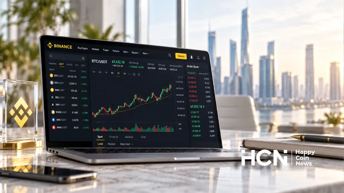Binance завершила лотерею по Kava и откроет торги