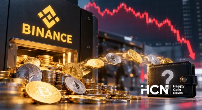 Чанпен Чжао сообщил о взломе Binance и заморозке $1,79 млрд в стейблкоинах