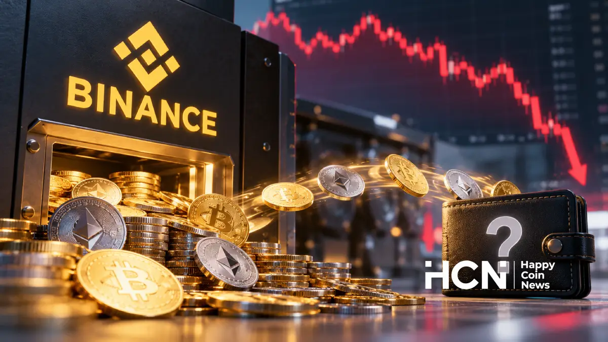 Чанпен Чжао сообщил о взломе Binance и заморозке $1,79 млрд в стейблкоинах