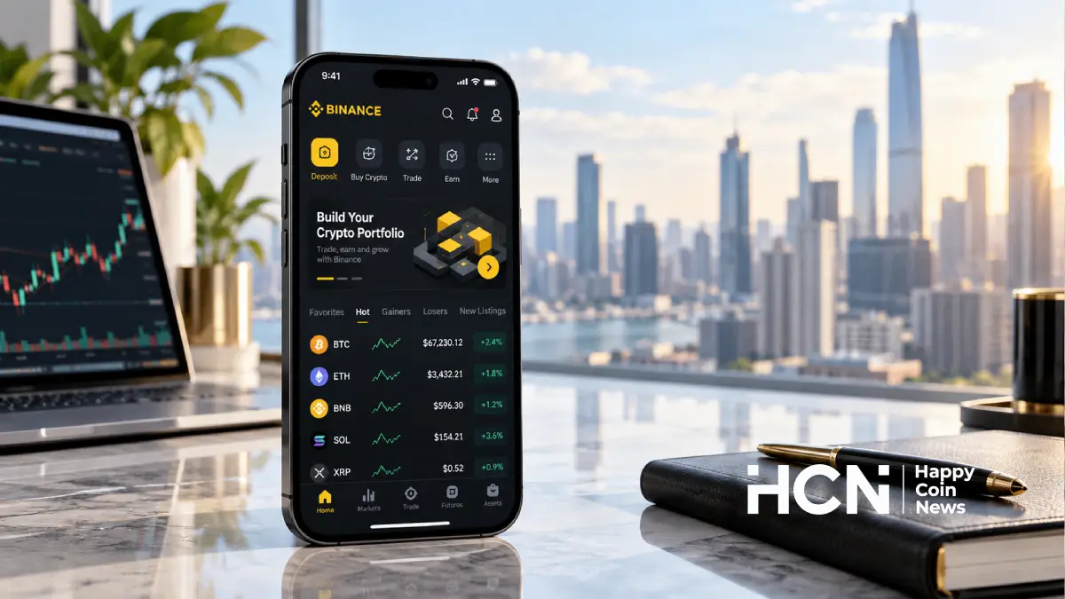 Binance проведет новое IEO и изменит правила