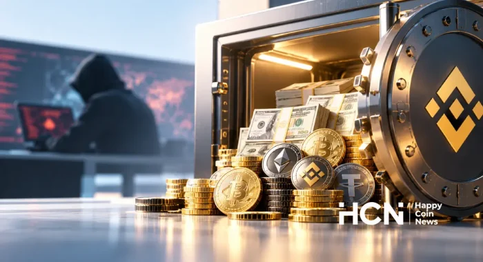 Биржа Binance зарезервировала $6,34 млрд на компенсации после крупнейшего взлома