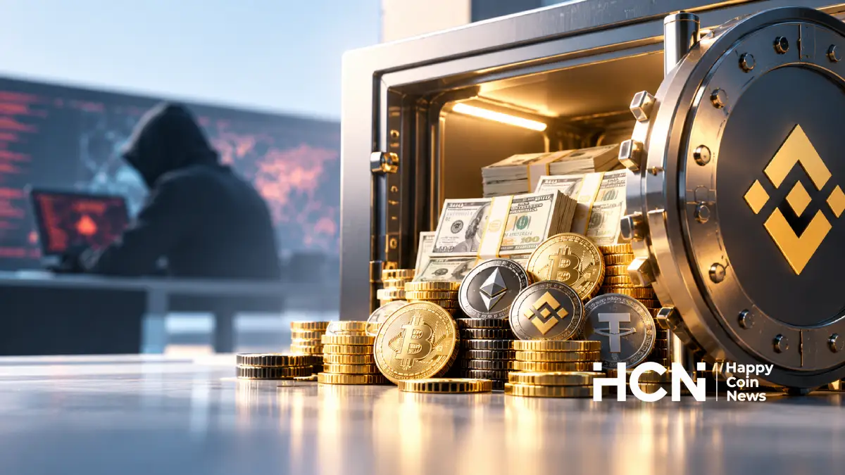 Биржа Binance зарезервировала $6,34 млрд на компенсации после крупнейшего взлома