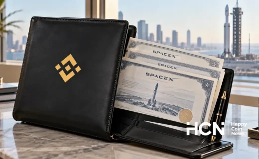 После перепалки с Маском Чжао раскрыл пакет Binance в SpaceX более $1 млрд