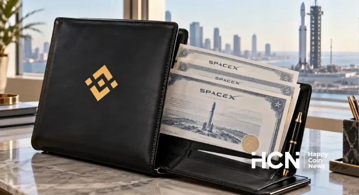 После перепалки с Маском Чжао раскрыл пакет Binance в SpaceX более $1 млрд