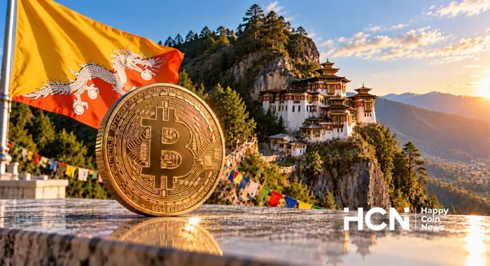 Правительство Бутана перевело 700 биткоинов на криптобиржу Binance