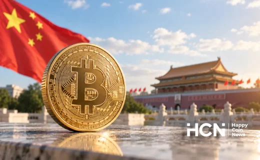 Китай требует у Великобритании вернуть 61,890 BTC на $5,1 млрд по делу о мошенничестве