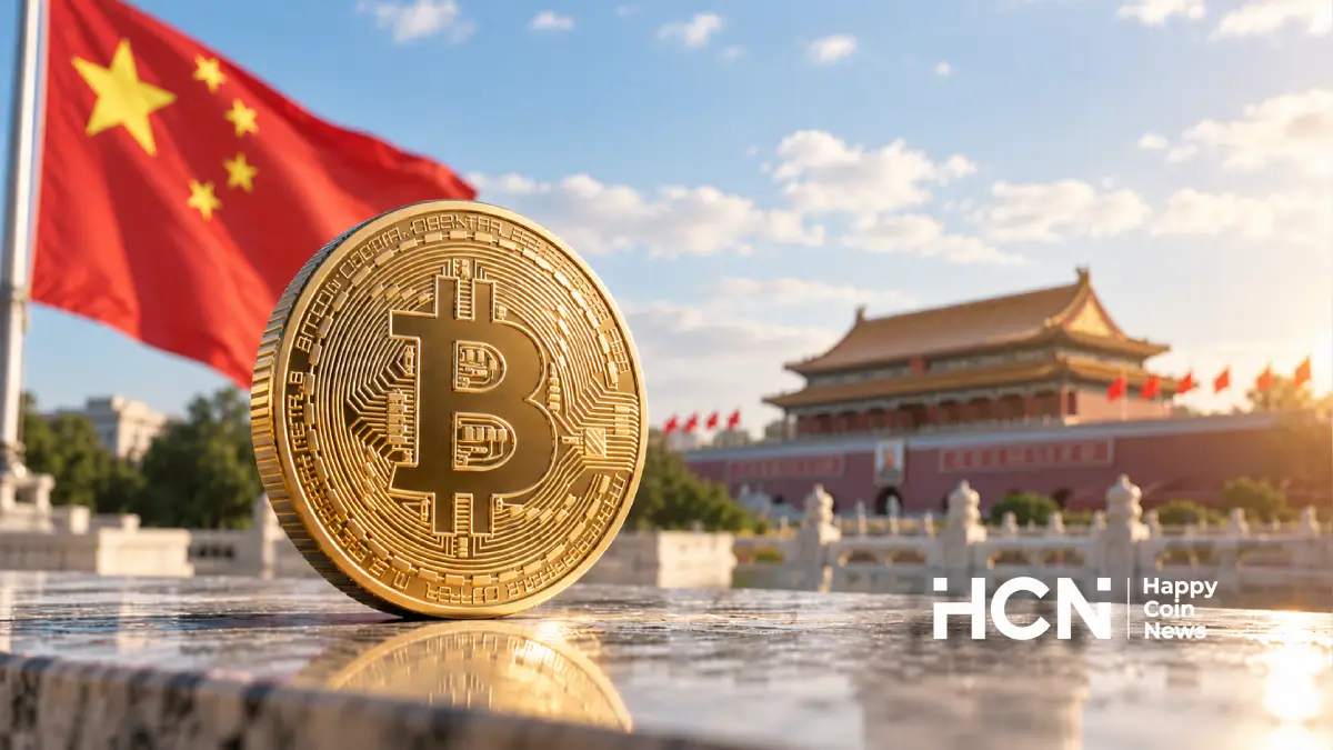 Китай требует у Великобритании вернуть 61,890 BTC на $5,1 млрд по делу о мошенничестве