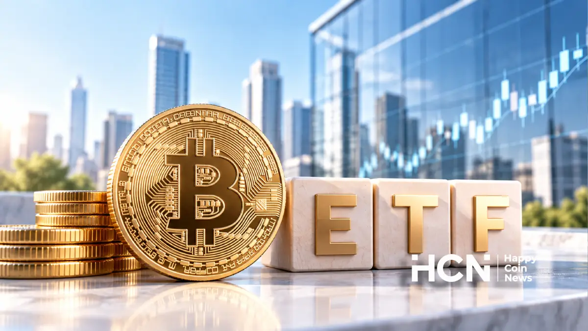 Впервые биткоин-ETF смогли привлечь более $1 млрд два дня подряд