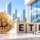 Криптовалютные и биткоин-ETF демонстрируют рекордный приток инвестиций