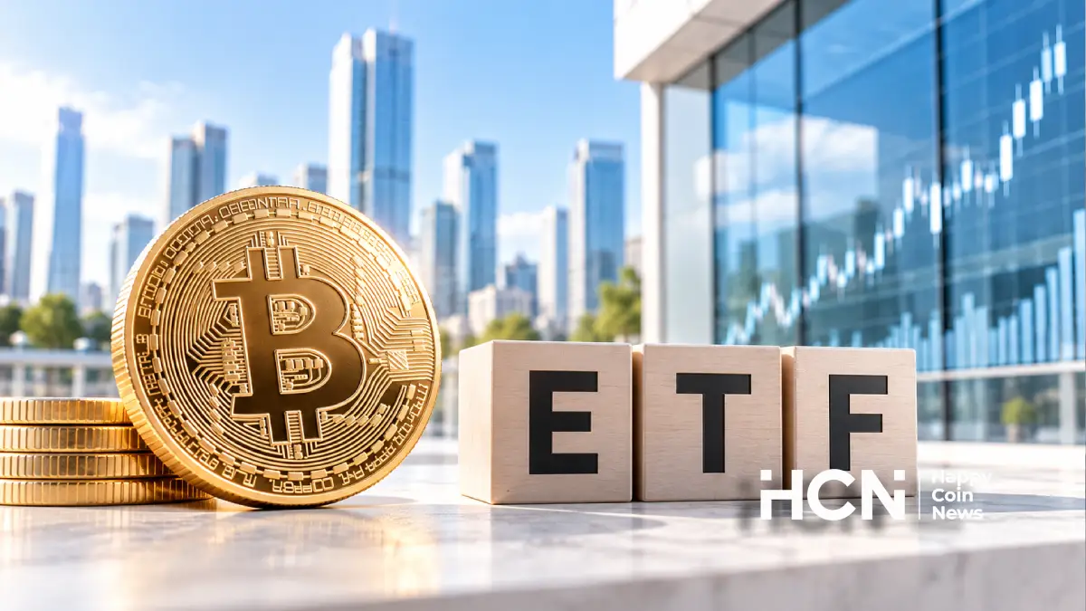 За неделю спотовые биткоин-ETF привлекли более $1 млрд