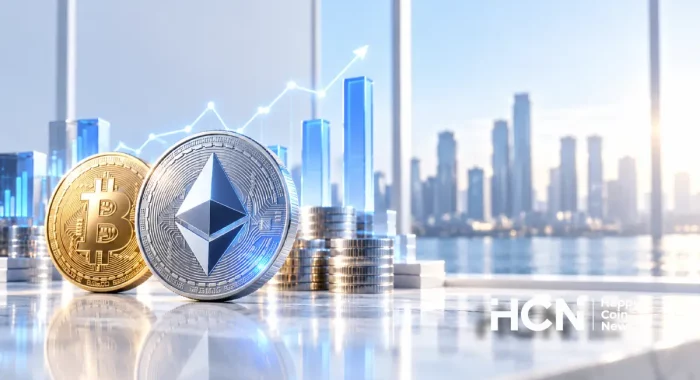 За третий квартал ETF получили $9,4 млрд, а эфириум обогнал биткоин по росту