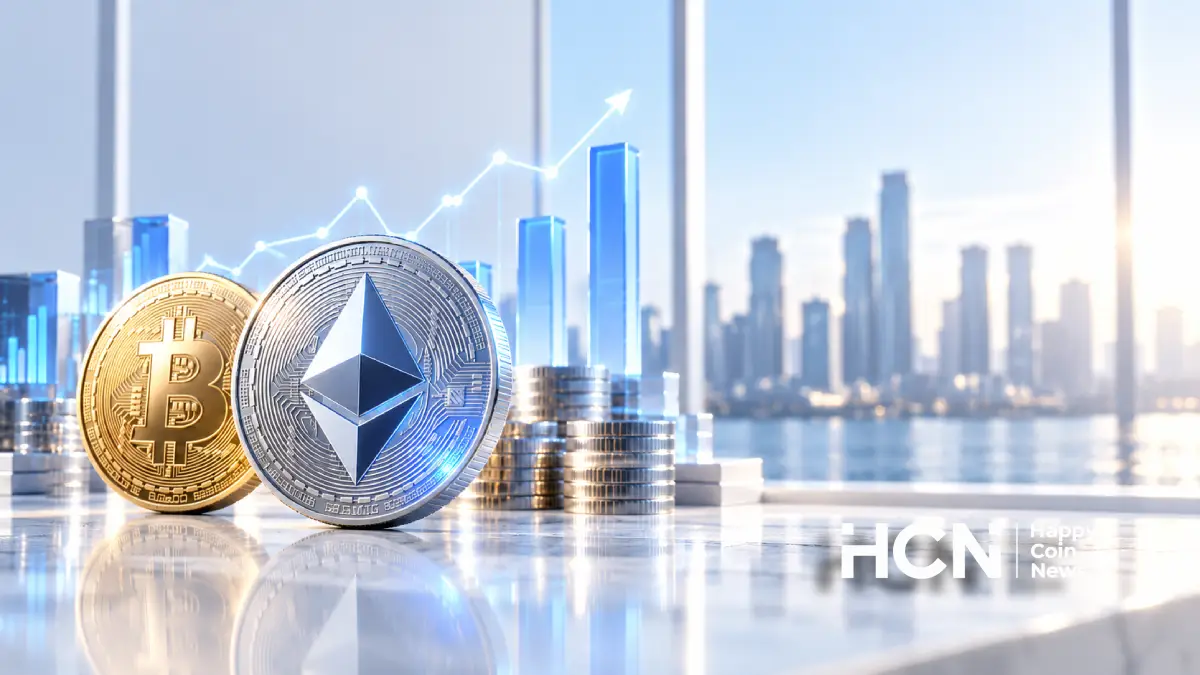 За третий квартал ETF получили $9,4 млрд, а эфириум обогнал биткоин по росту