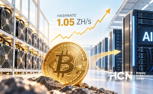 Майнеры переходят на ИИ, но сеть биткоина не теряет вычислительную мощность