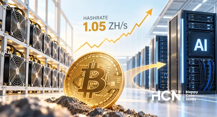 Майнеры переходят на ИИ, но сеть биткоина не теряет вычислительную мощность