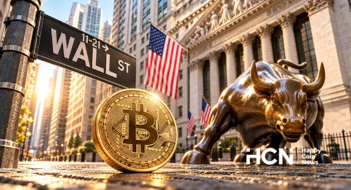 Прогноз Coinbase на 2026 год: криптовалюты станут частью финансовой сферы