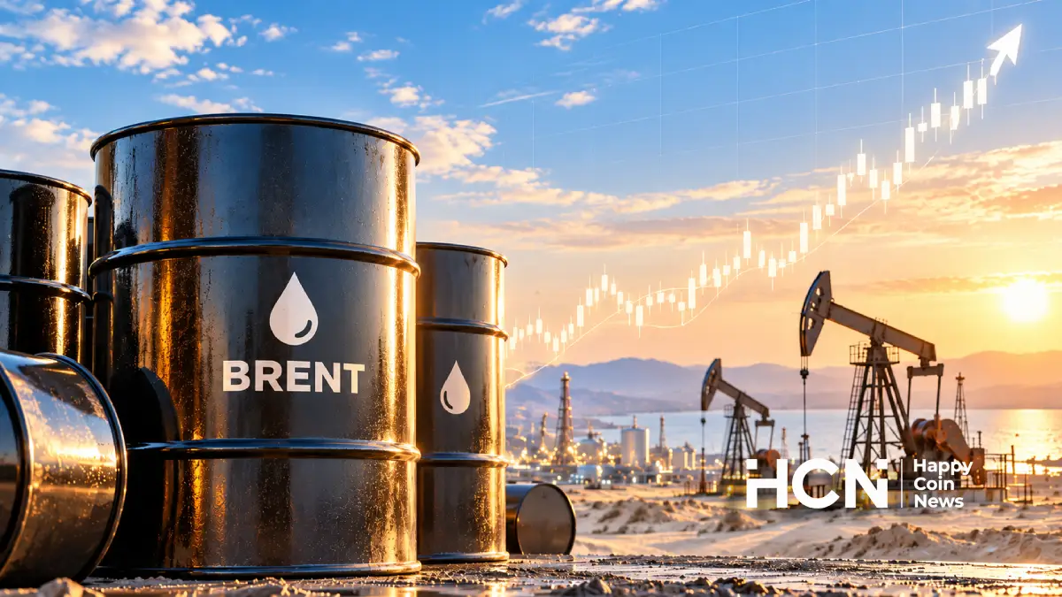 Brent превысила $116 на фоне нового обострения на Ближнем Востоке
