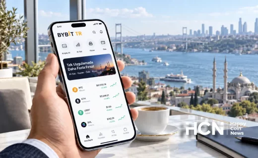 Bybit планирует выйти за рамки криптоторговли в Турции и стать суперприложением