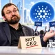 У Cardano нет CEO, так как Чарльз Хоскинсон не имеет полномочий гендиректора