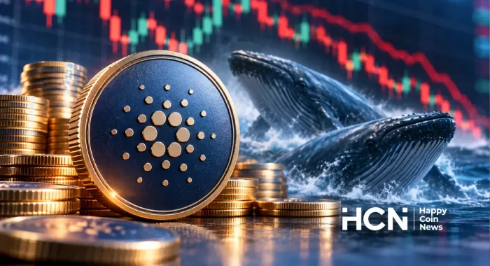 Крупные держатели Cardano сократили запасы на 110 млн ADA за пять дней