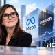 Кэти Вуд купила акции Meta, Amazon и CoreWeave, всё это акции ИИ-компаний