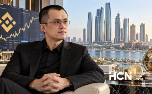 Чанпен Чжао формально не управляет Binance, но его влияние сохранилось