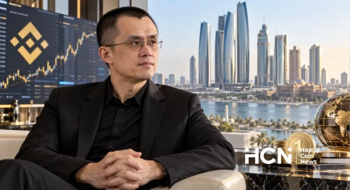 Чанпен Чжао формально не управляет Binance, но его влияние сохранилось