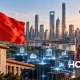 Китай строит национальную блокчейн-сеть, сохраняя запрет на криптовалюты