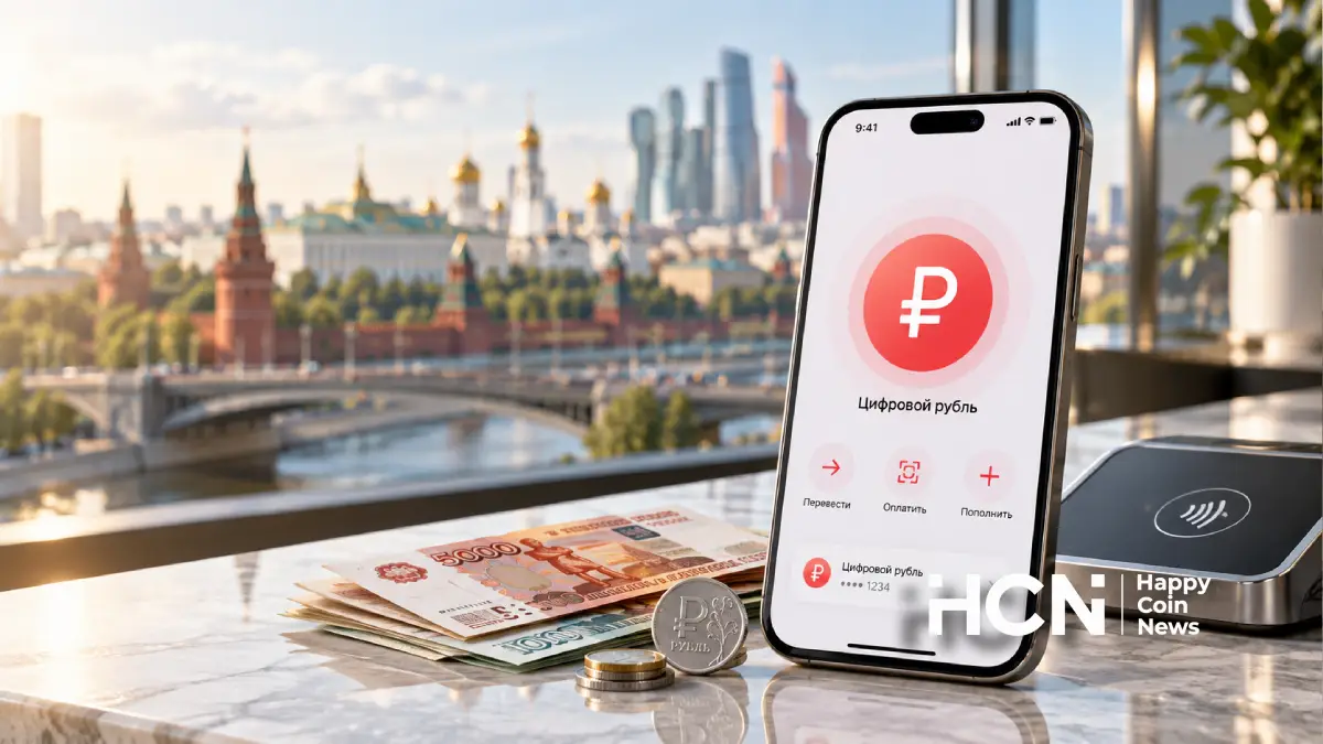 Цифровой рубль: проблемы и перспективы