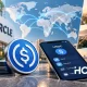 Circle выходит на 40 развивающихся рынков ради переводов в USDC
