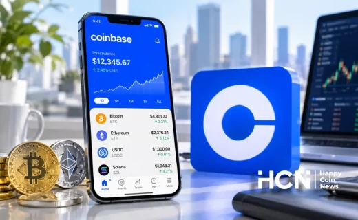 Coinbase Wallet запускает кешбэк до 50% для активных трейдеров