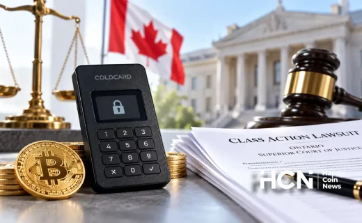 Пользователи Coldcard подали в суд на компанию Coinkite из-за уязвимости