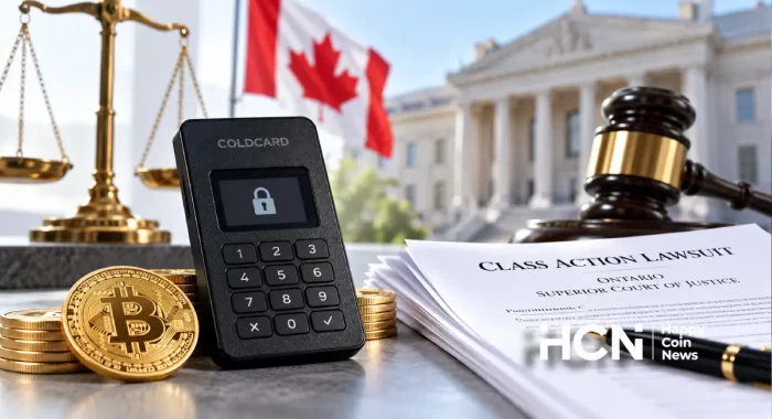 Пользователи Coldcard подали в суд на компанию Coinkite из-за уязвимости